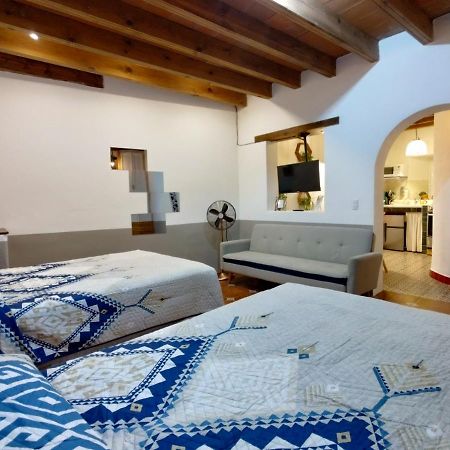 Terrazas De La Alameda - Panoramic Aparthotel By Lunian Гуанахуато Экстерьер фото