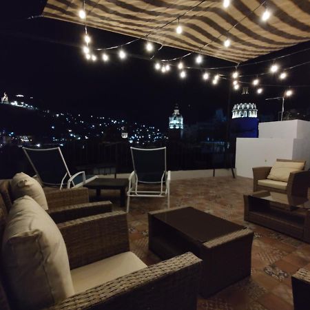 Terrazas De La Alameda - Panoramic Aparthotel By Lunian Гуанахуато Экстерьер фото