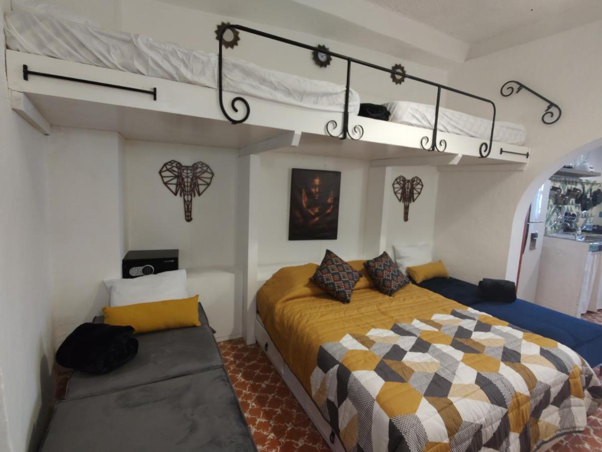 Terrazas De La Alameda - Panoramic Aparthotel By Lunian Гуанахуато Экстерьер фото