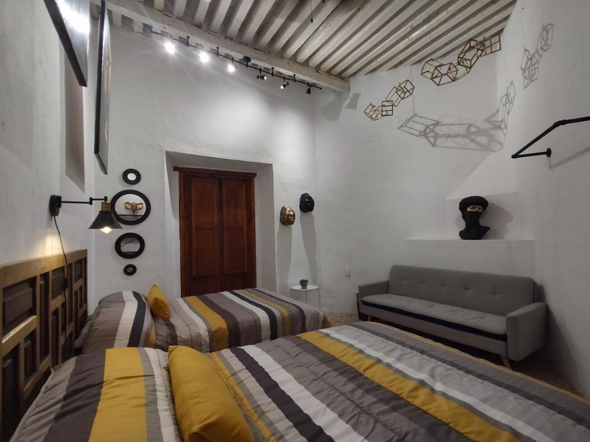 Terrazas De La Alameda - Panoramic Aparthotel By Lunian Гуанахуато Экстерьер фото