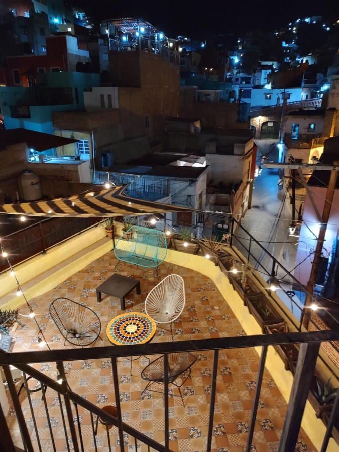 Terrazas De La Alameda - Panoramic Aparthotel By Lunian Гуанахуато Экстерьер фото
