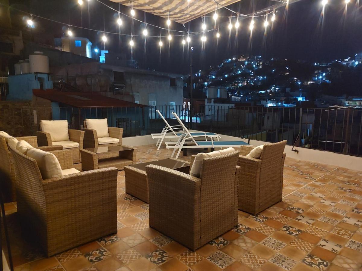 Terrazas De La Alameda - Panoramic Aparthotel By Lunian Гуанахуато Экстерьер фото