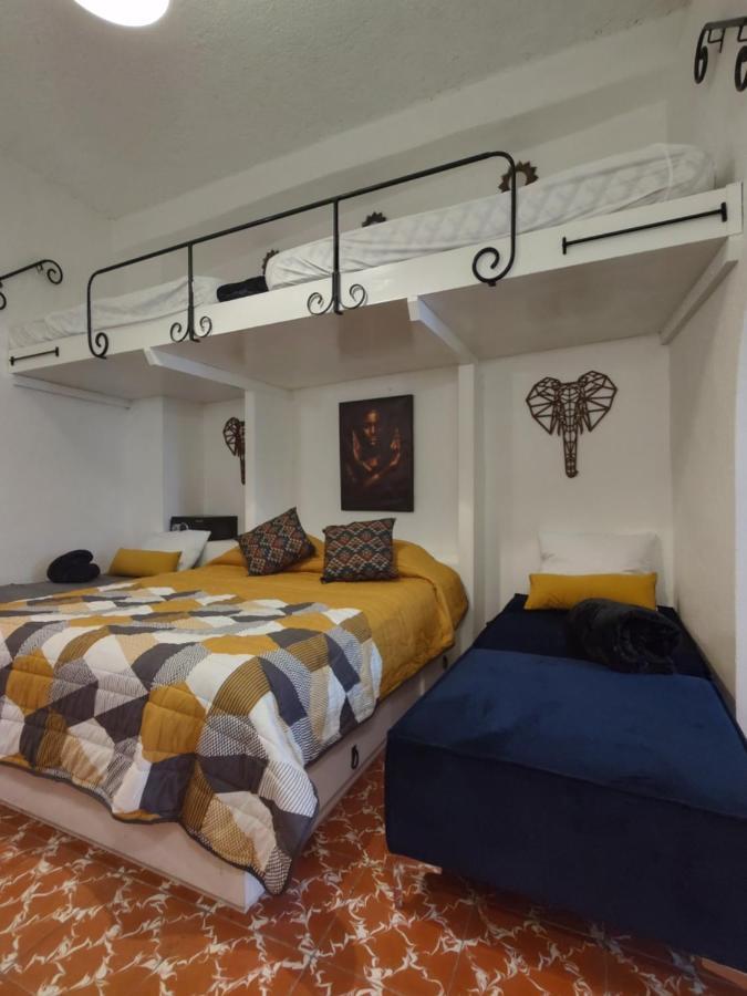 Terrazas De La Alameda - Panoramic Aparthotel By Lunian Гуанахуато Экстерьер фото