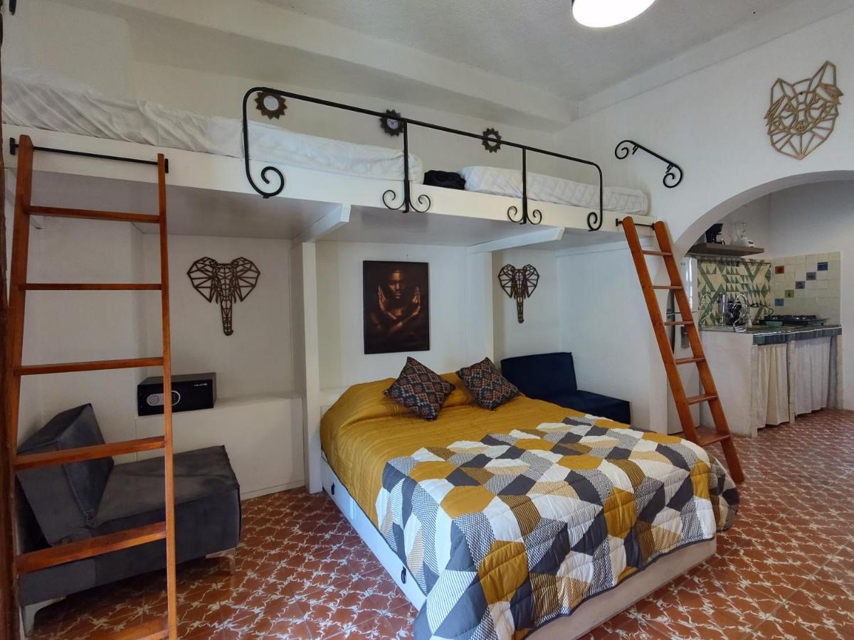 Terrazas De La Alameda - Panoramic Aparthotel By Lunian Гуанахуато Экстерьер фото