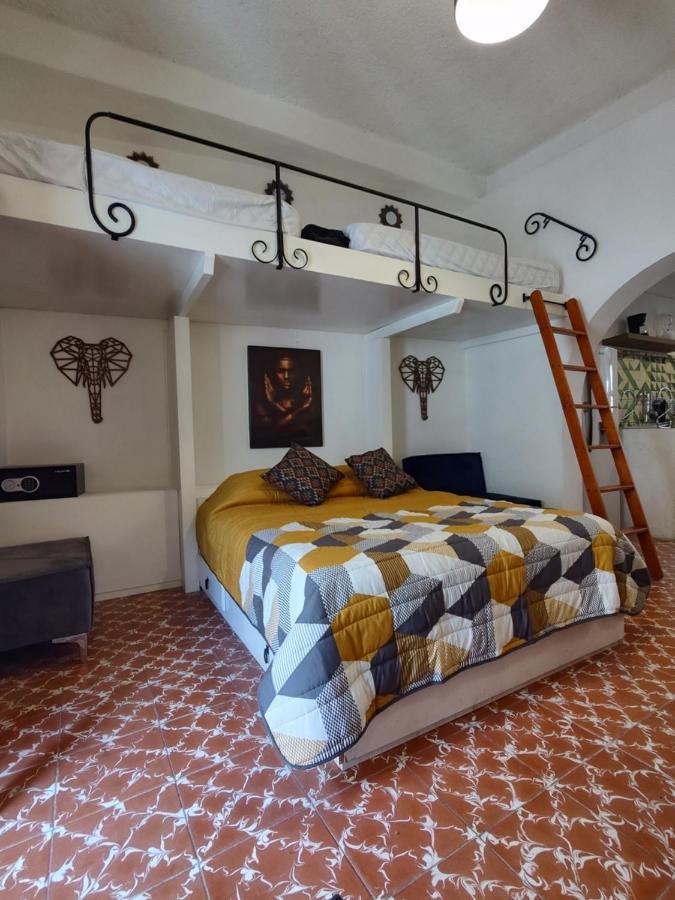 Terrazas De La Alameda - Panoramic Aparthotel By Lunian Гуанахуато Экстерьер фото