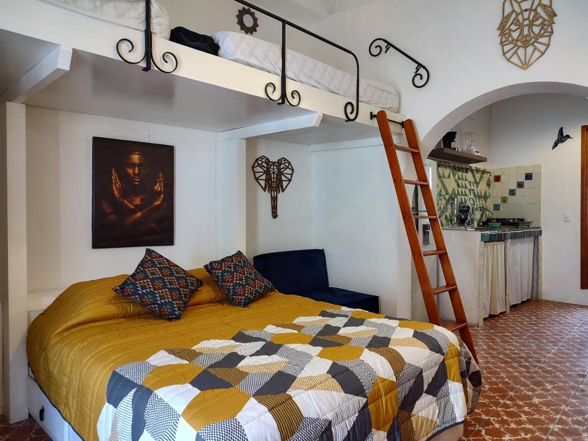 Terrazas De La Alameda - Panoramic Aparthotel By Lunian Гуанахуато Экстерьер фото