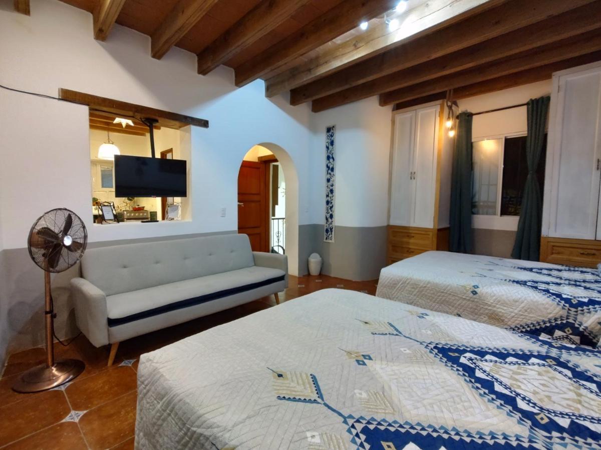 Terrazas De La Alameda - Panoramic Aparthotel By Lunian Гуанахуато Экстерьер фото