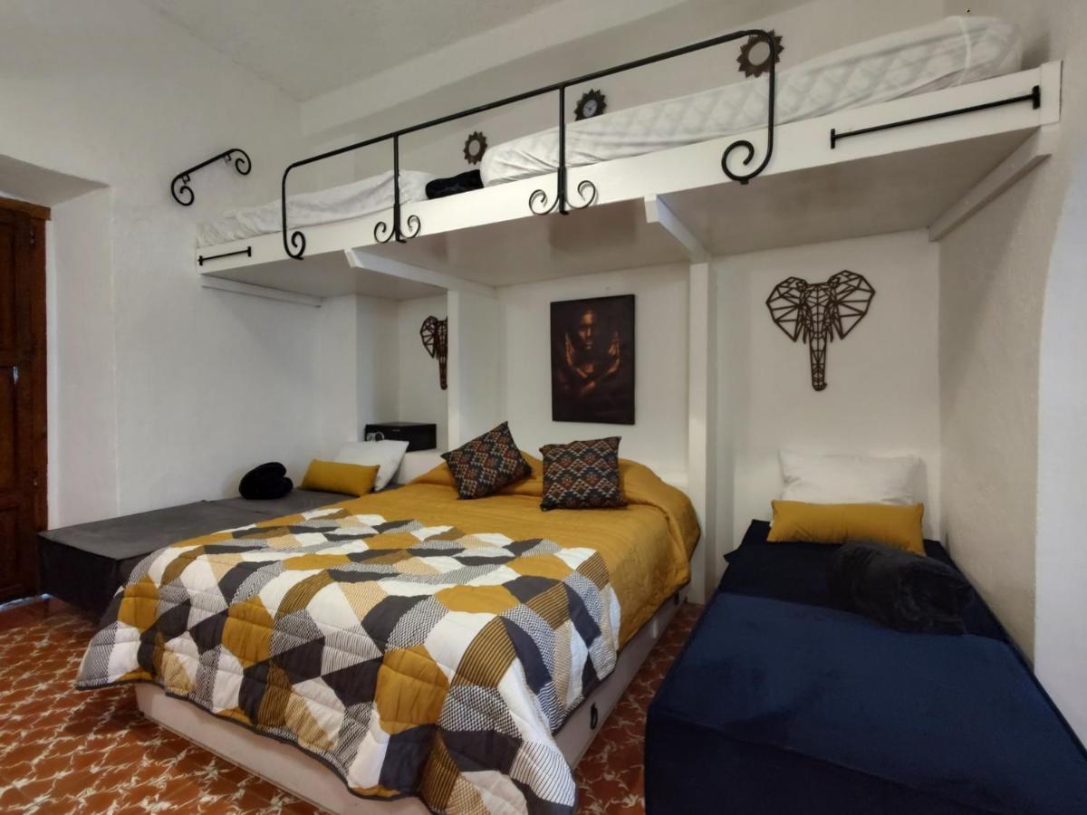 Terrazas De La Alameda - Panoramic Aparthotel By Lunian Гуанахуато Экстерьер фото