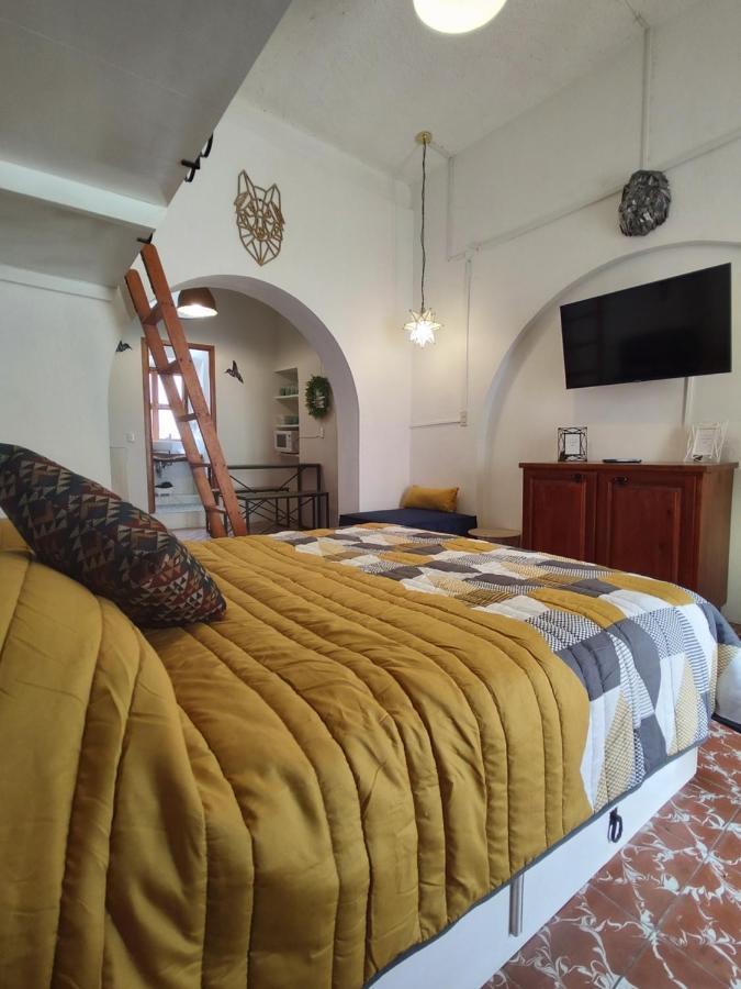 Terrazas De La Alameda - Panoramic Aparthotel By Lunian Гуанахуато Экстерьер фото