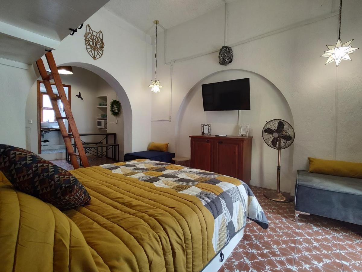 Terrazas De La Alameda - Panoramic Aparthotel By Lunian Гуанахуато Экстерьер фото