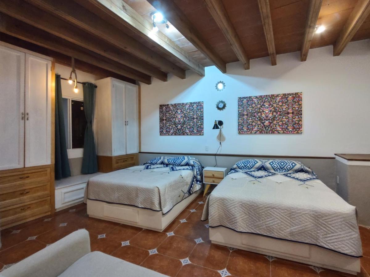 Terrazas De La Alameda - Panoramic Aparthotel By Lunian Гуанахуато Экстерьер фото