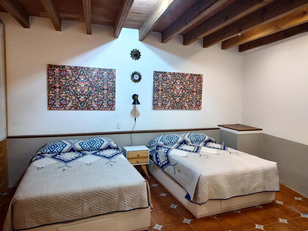 Terrazas De La Alameda - Panoramic Aparthotel By Lunian Гуанахуато Экстерьер фото