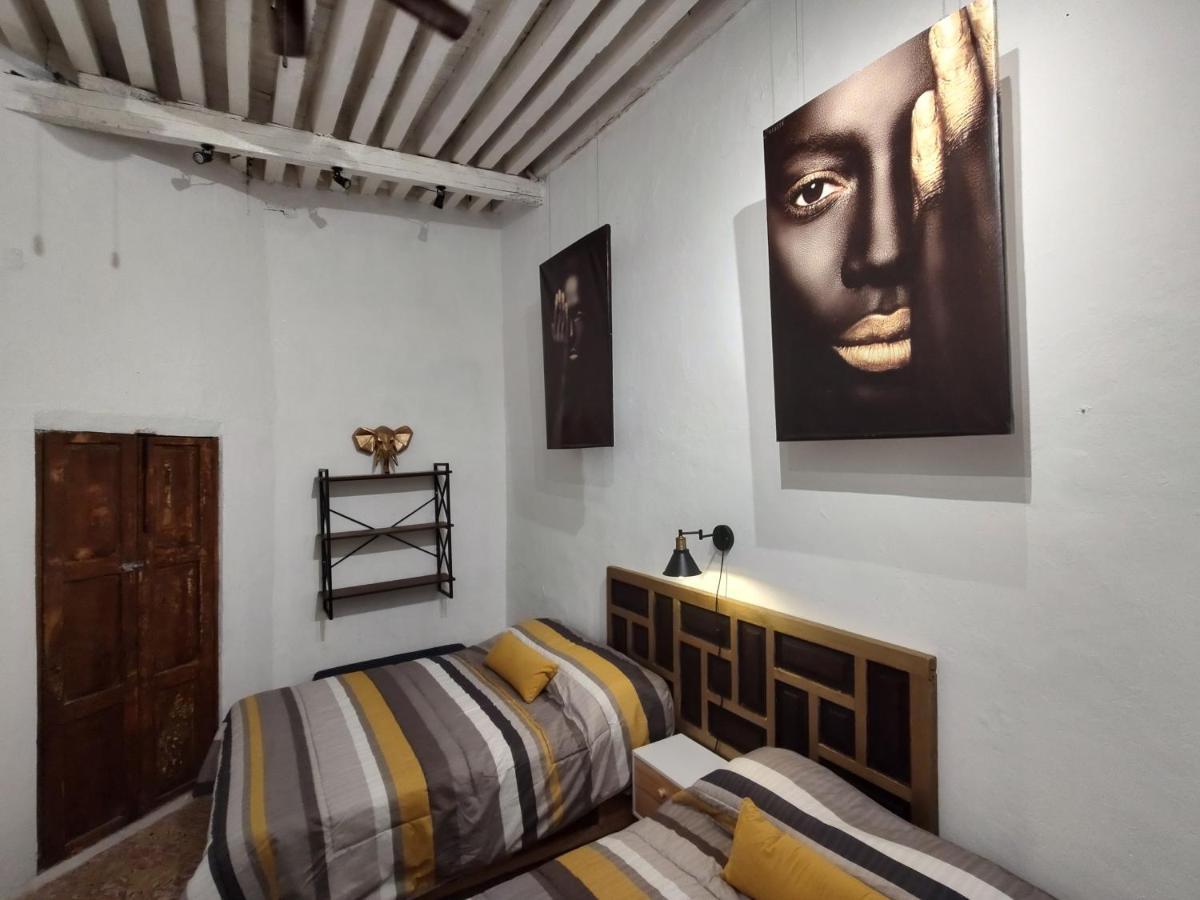 Terrazas De La Alameda - Panoramic Aparthotel By Lunian Гуанахуато Экстерьер фото