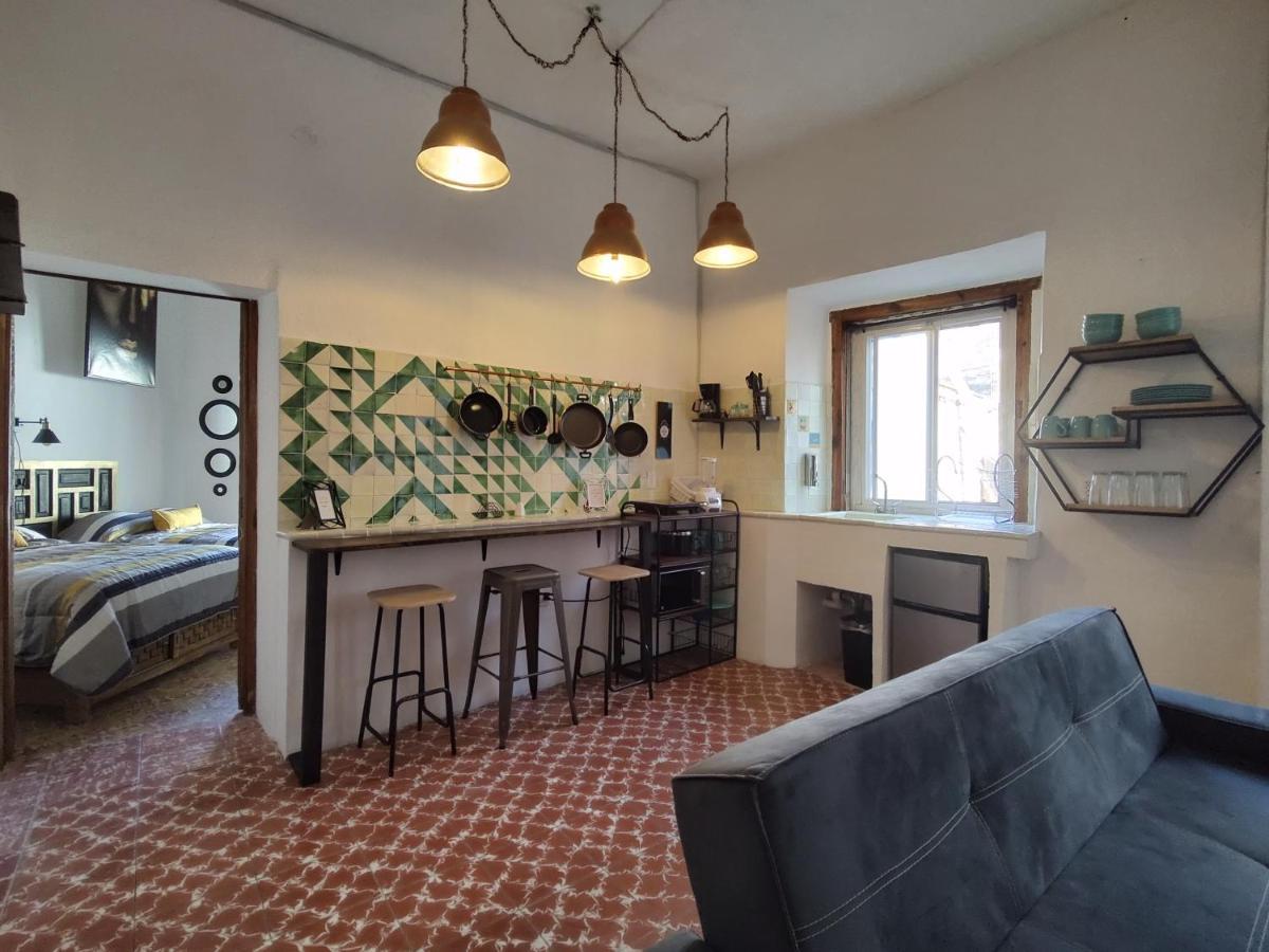 Terrazas De La Alameda - Panoramic Aparthotel By Lunian Гуанахуато Экстерьер фото