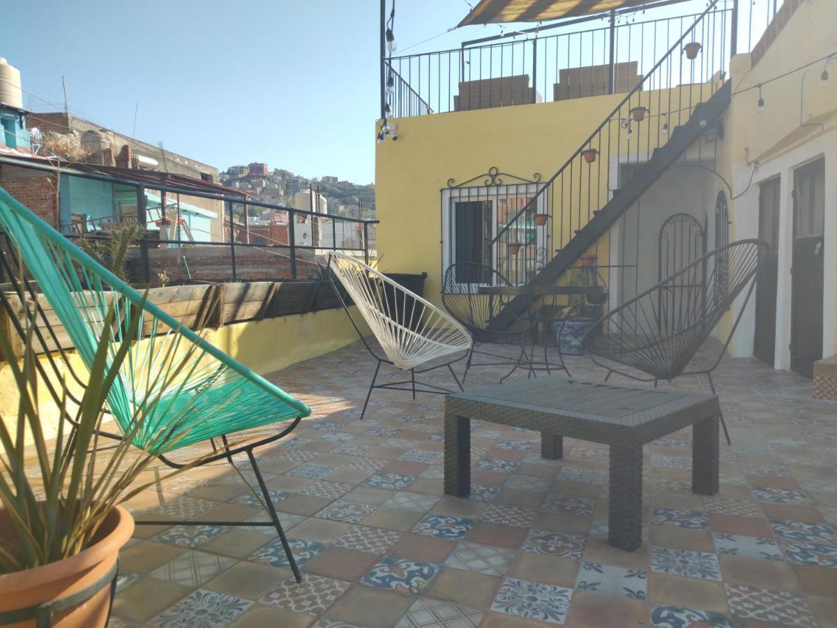 Terrazas De La Alameda - Panoramic Aparthotel By Lunian Гуанахуато Экстерьер фото