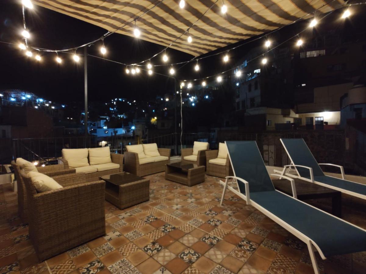 Terrazas De La Alameda - Panoramic Aparthotel By Lunian Гуанахуато Экстерьер фото