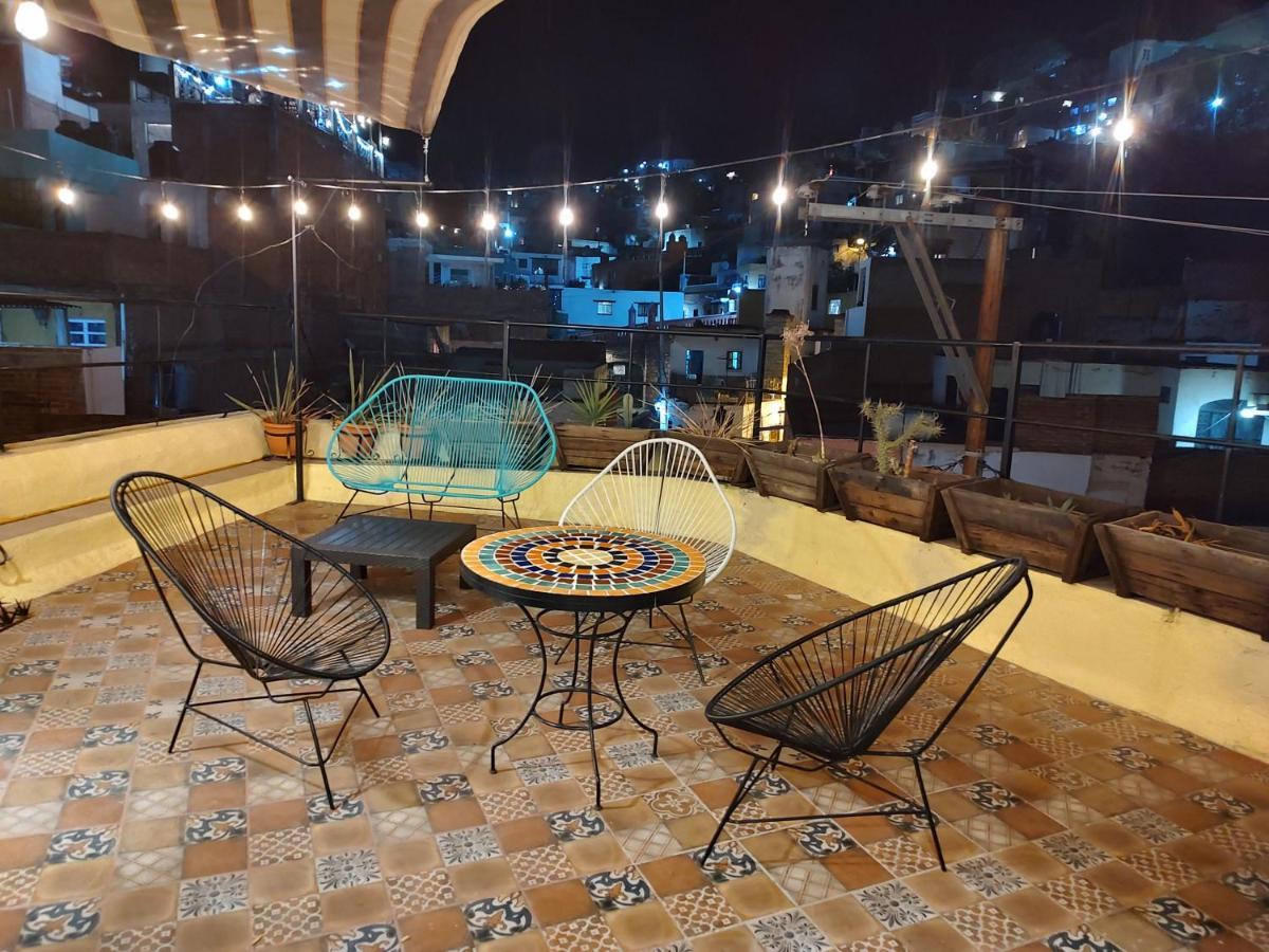Terrazas De La Alameda - Panoramic Aparthotel By Lunian Гуанахуато Экстерьер фото