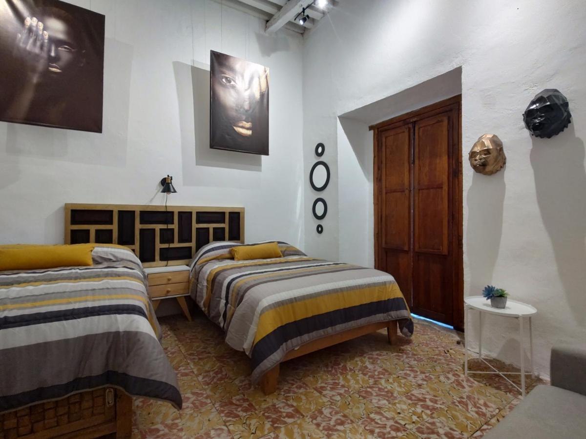 Terrazas De La Alameda - Panoramic Aparthotel By Lunian Гуанахуато Экстерьер фото