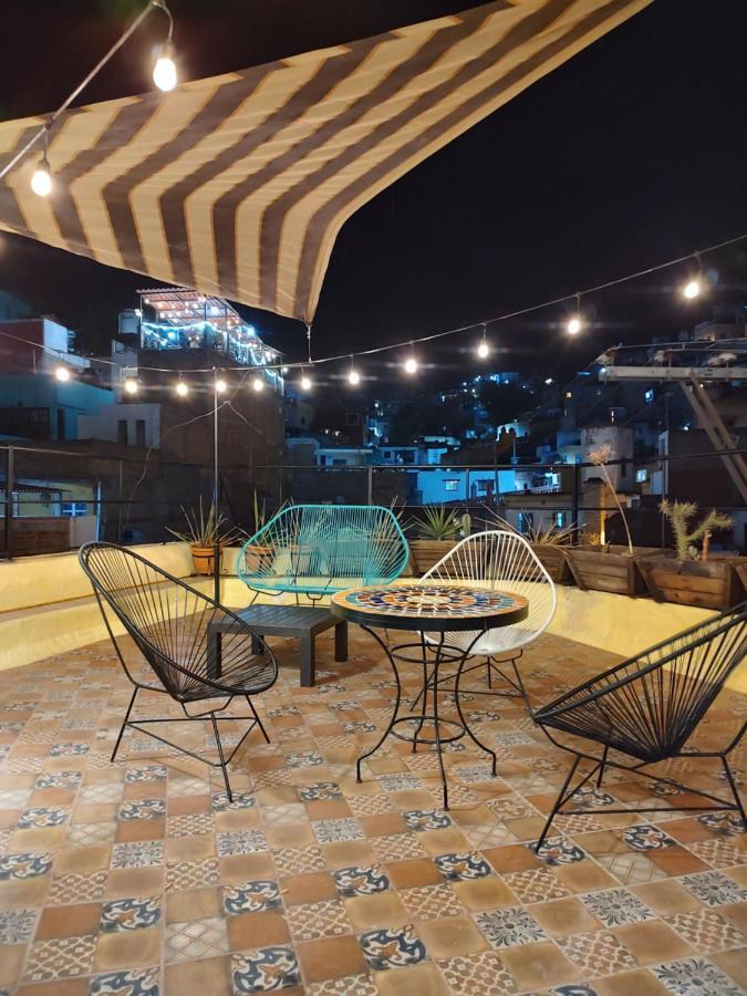 Terrazas De La Alameda - Panoramic Aparthotel By Lunian Гуанахуато Экстерьер фото