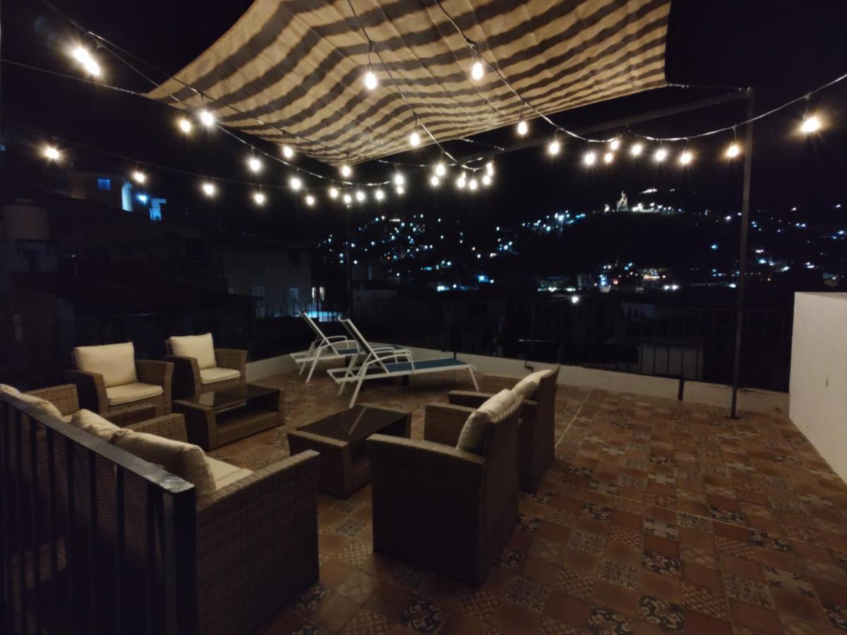 Terrazas De La Alameda - Panoramic Aparthotel By Lunian Гуанахуато Экстерьер фото