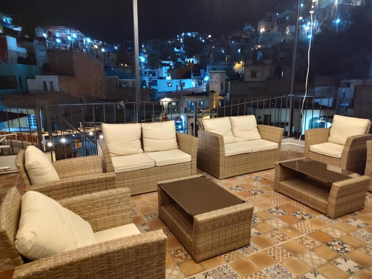 Terrazas De La Alameda - Panoramic Aparthotel By Lunian Гуанахуато Экстерьер фото