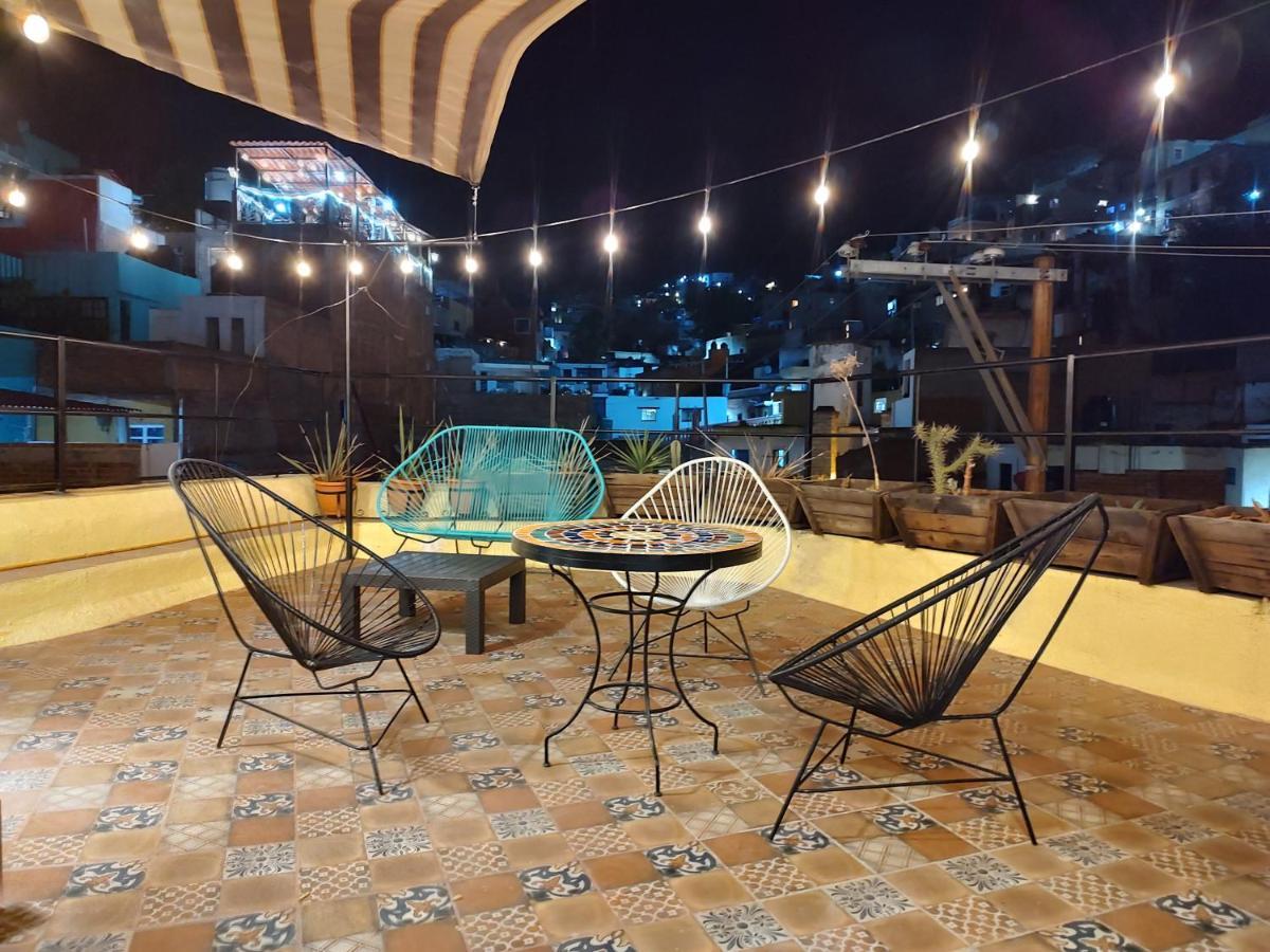 Terrazas De La Alameda - Panoramic Aparthotel By Lunian Гуанахуато Экстерьер фото