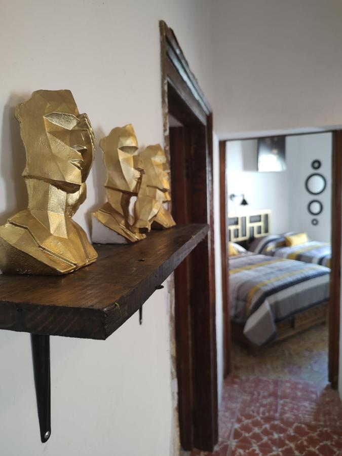 Terrazas De La Alameda - Panoramic Aparthotel By Lunian Гуанахуато Экстерьер фото