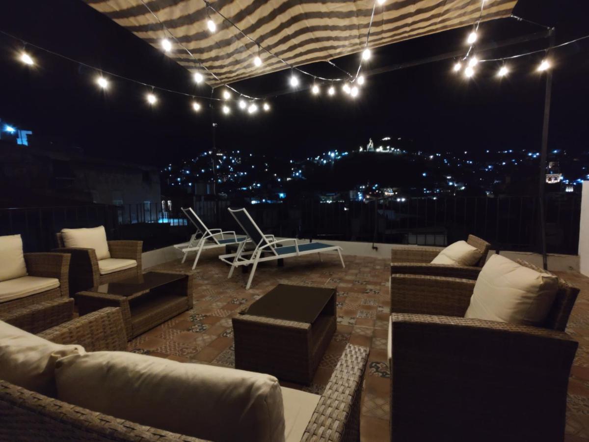 Terrazas De La Alameda - Panoramic Aparthotel By Lunian Гуанахуато Экстерьер фото