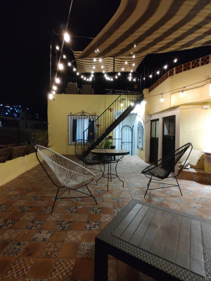 Terrazas De La Alameda - Panoramic Aparthotel By Lunian Гуанахуато Экстерьер фото