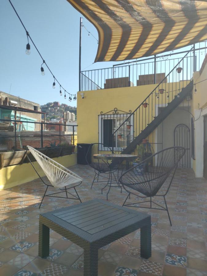 Terrazas De La Alameda - Panoramic Aparthotel By Lunian Гуанахуато Экстерьер фото